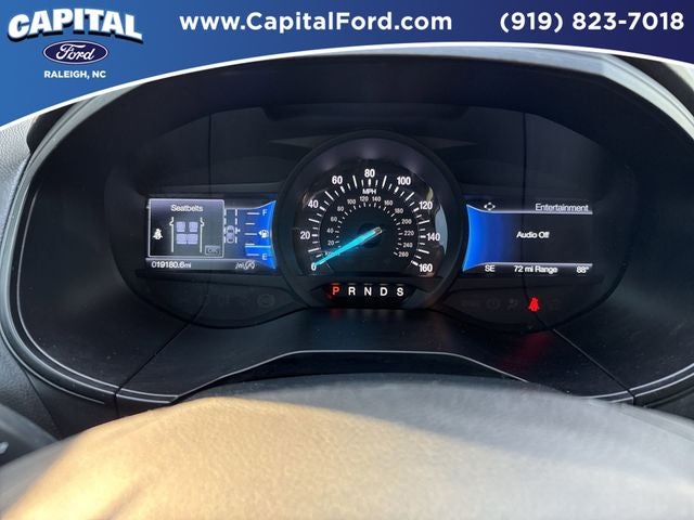 2023 Ford Edge SEL