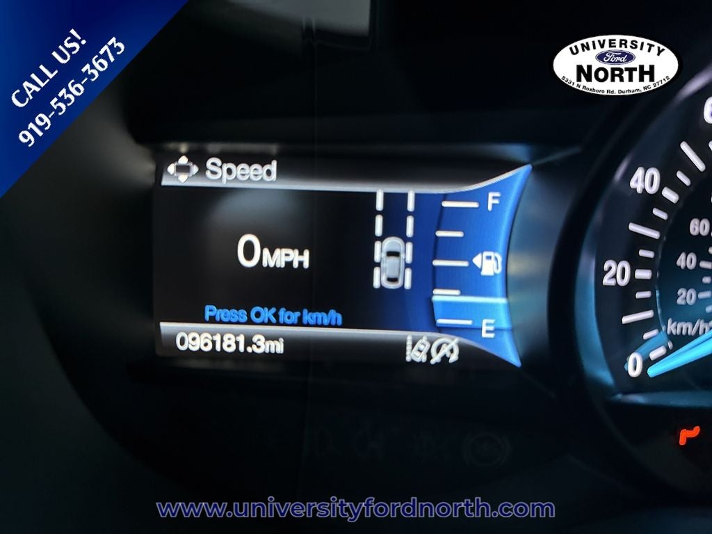 2021 Ford Edge SEL