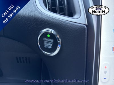 2021 Ford Edge SEL