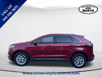 2021 Ford Edge SEL
