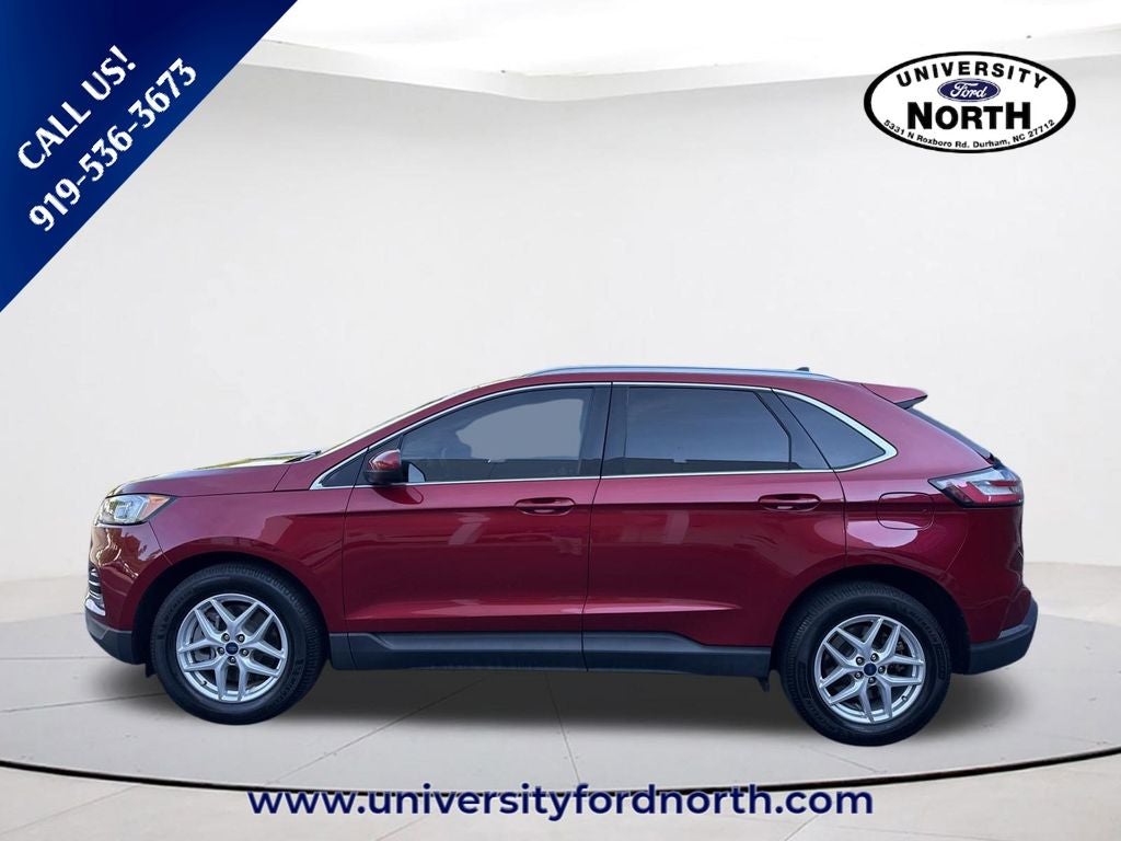 2021 Ford Edge SEL