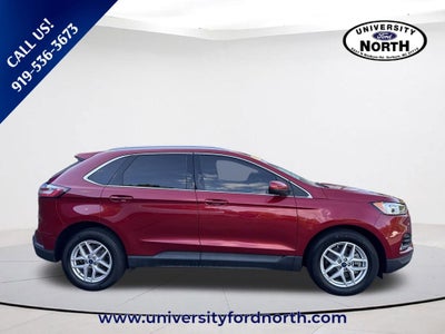 2021 Ford Edge SEL