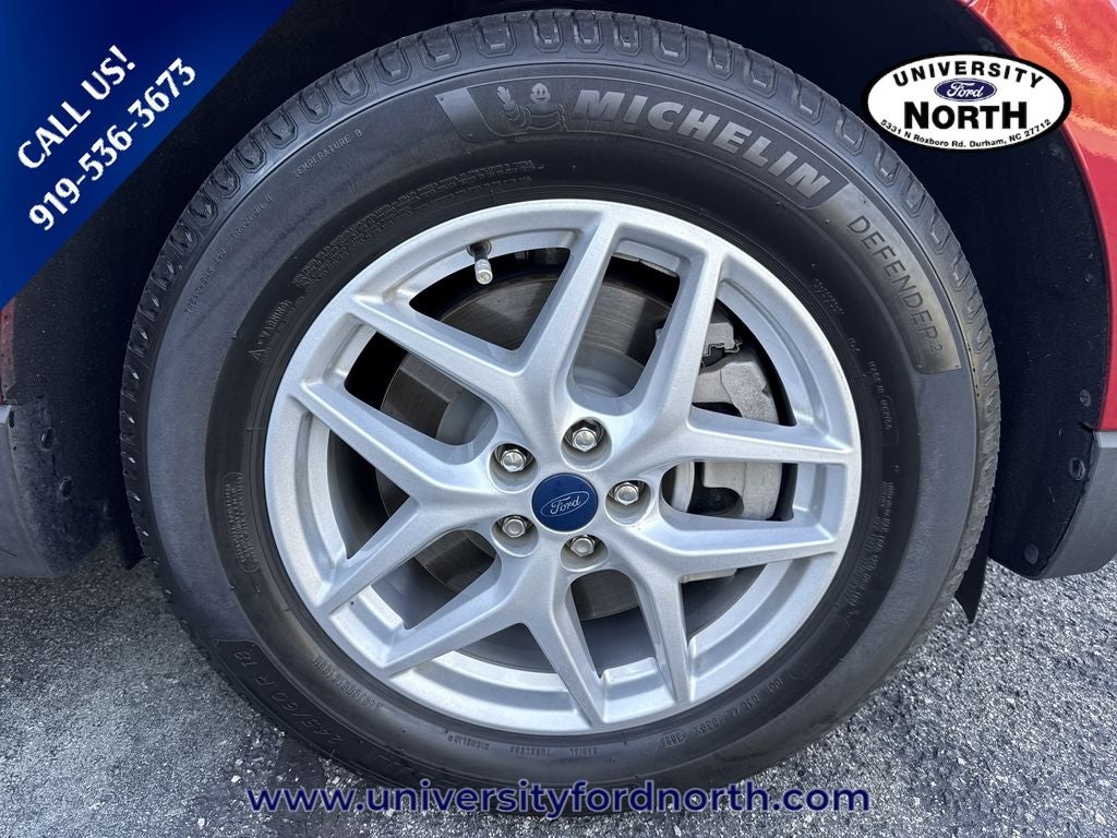 2021 Ford Edge SEL
