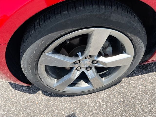 2010 Chevrolet Camaro 2LT 2LT