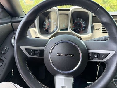 2010 Chevrolet Camaro 2LT 2LT