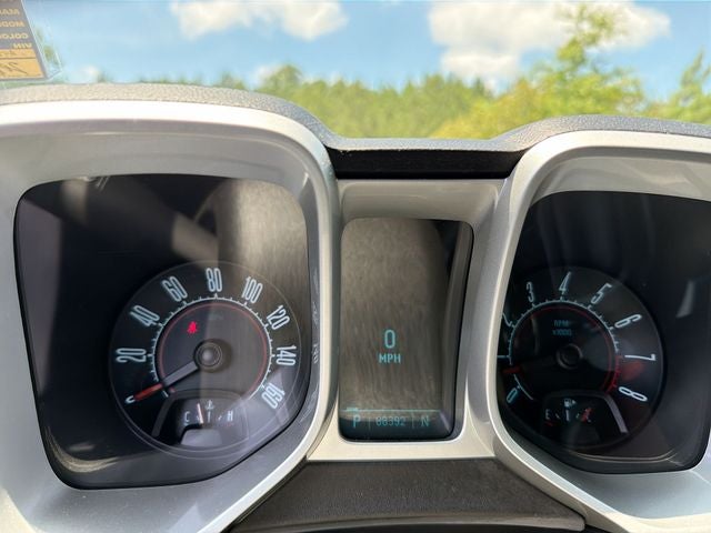 2010 Chevrolet Camaro 2LT 2LT