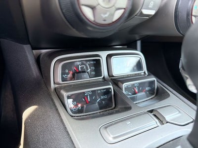 2010 Chevrolet Camaro 2LT 2LT