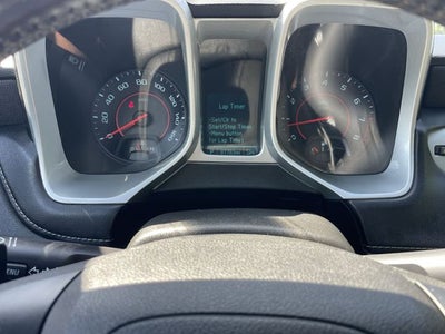 2015 Chevrolet Camaro 1LT