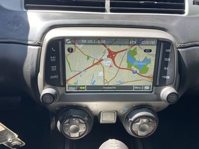 2015 Chevrolet Camaro 1LT