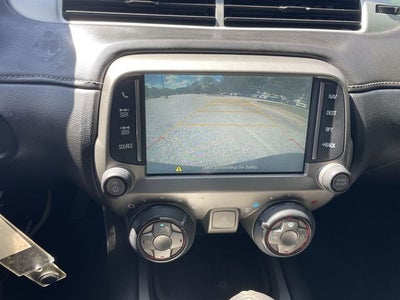 2015 Chevrolet Camaro 1LT