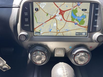 2015 Chevrolet Camaro 1LT