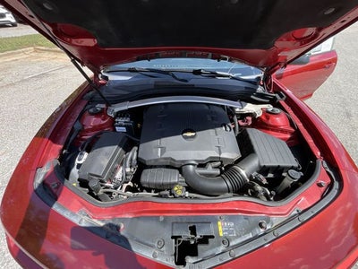 2015 Chevrolet Camaro 1LT
