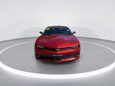 2015 Chevrolet Camaro 1LT