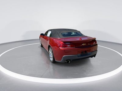 2015 Chevrolet Camaro 1LT