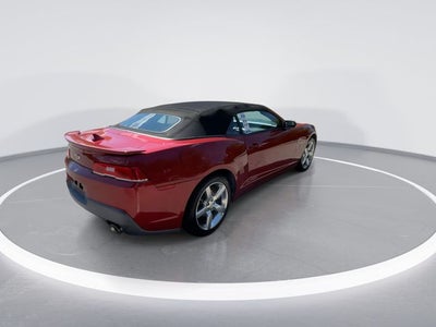 2015 Chevrolet Camaro 1LT