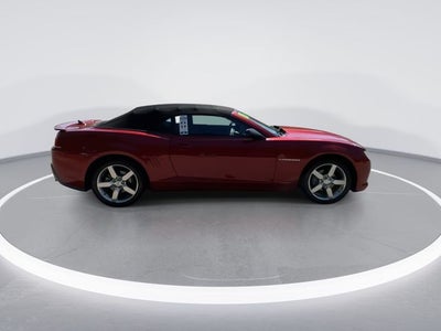 2015 Chevrolet Camaro 1LT