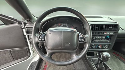 2002 Chevrolet Camaro Z28 SUPER SPORT T-TOP 6 SPEED