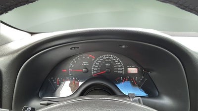 2002 Chevrolet Camaro Z28 SUPER SPORT T-TOP 6 SPEED