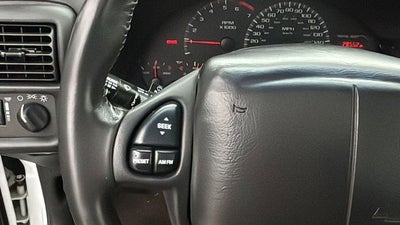 2002 Chevrolet Camaro Z28 SUPER SPORT T-TOP 6 SPEED