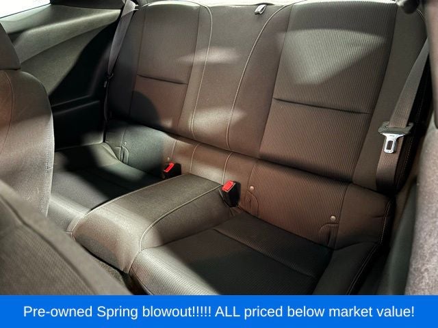 2011 Chevrolet Camaro SS 1SS SUPERCHARGED