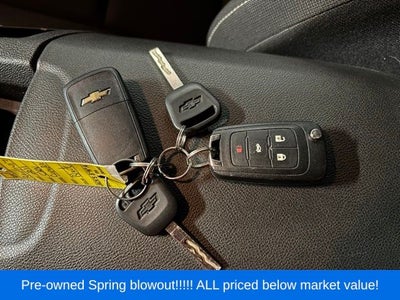 2011 Chevrolet Camaro SS 1SS SUPERCHARGED