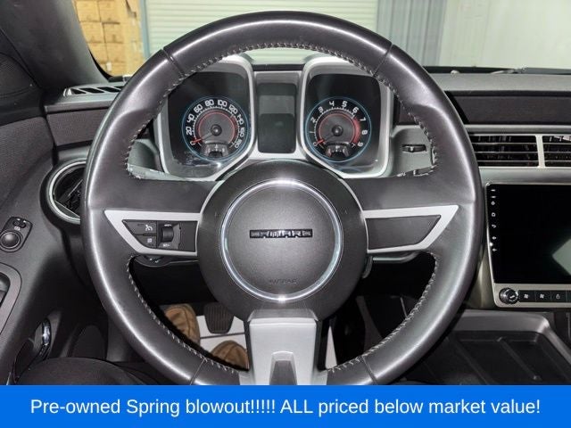 2011 Chevrolet Camaro SS 1SS SUPERCHARGED