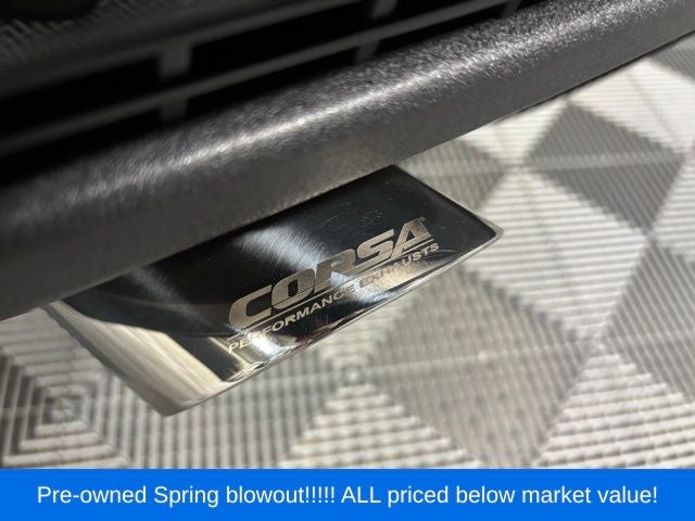 2011 Chevrolet Camaro SS 1SS SUPERCHARGED