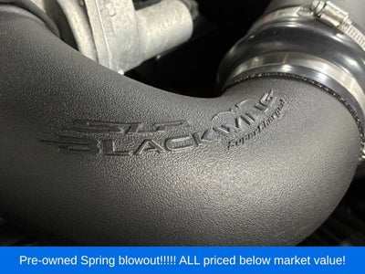 2011 Chevrolet Camaro SS 1SS SUPERCHARGED