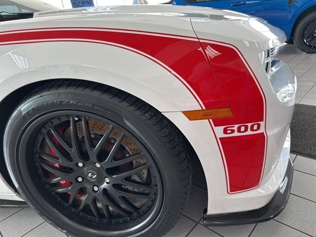 2011 Chevrolet Camaro SS HENNESSY SUPERCHARGED SERIAL #01