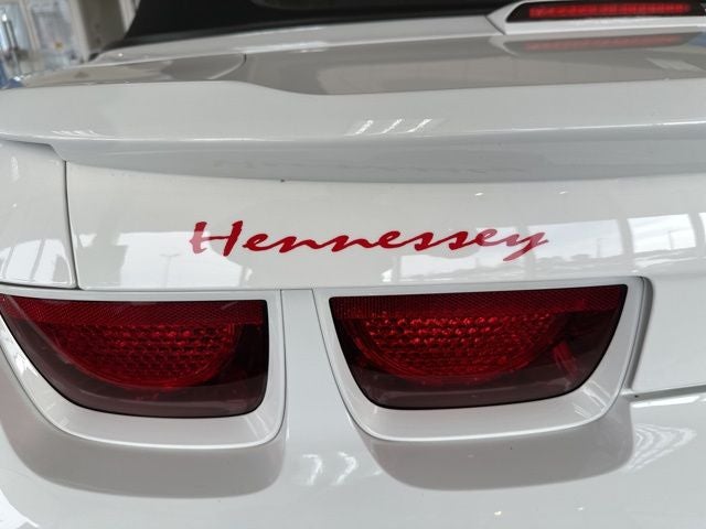 2011 Chevrolet Camaro SS HENNESSY SUPERCHARGED SERIAL #01