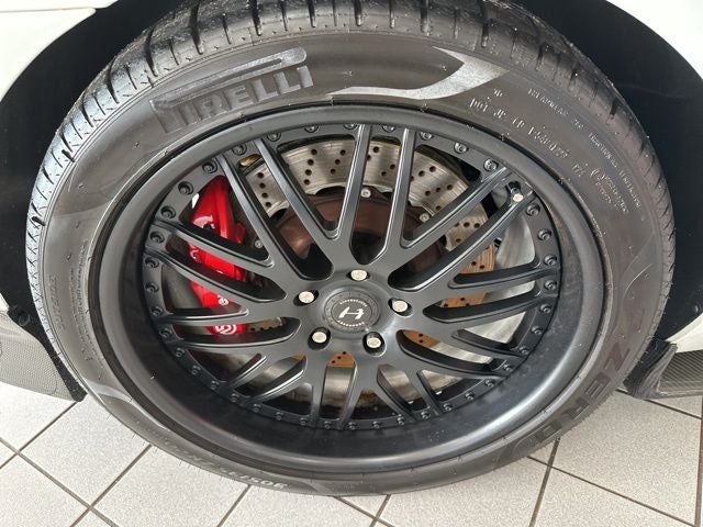 2011 Chevrolet Camaro SS HENNESSY SUPERCHARGED SERIAL #01