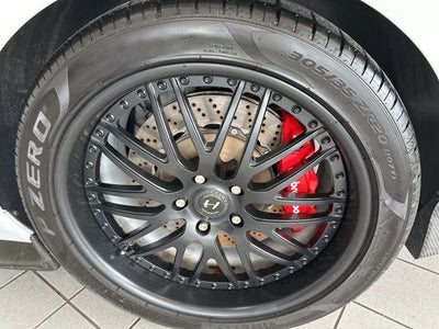 2011 Chevrolet Camaro SS HENNESSY SUPERCHARGED SERIAL #01