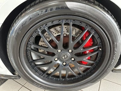 2011 Chevrolet Camaro SS HENNESSY SUPERCHARGED SERIAL #01