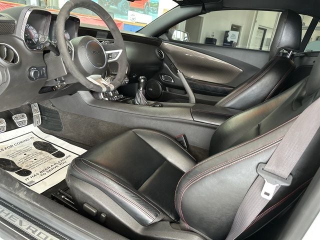 2011 Chevrolet Camaro SS HENNESSY SUPERCHARGED SERIAL #01