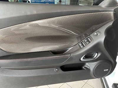 2011 Chevrolet Camaro SS HENNESSY SUPERCHARGED SERIAL #01