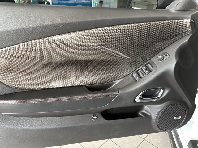 2011 Chevrolet Camaro SS HENNESSY SUPERCHARGED SERIAL #01