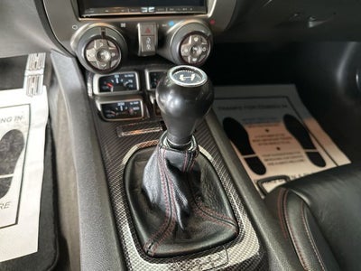 2011 Chevrolet Camaro SS HENNESSY SUPERCHARGED SERIAL #01