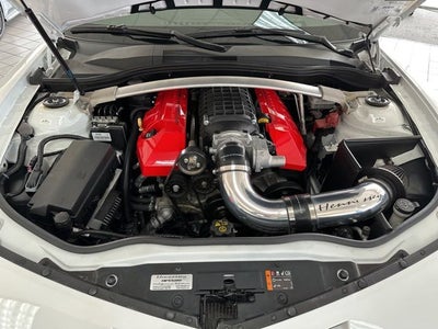 2011 Chevrolet Camaro SS HENNESSY SUPERCHARGED SERIAL #01