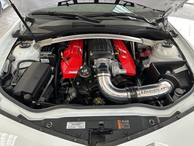 2011 Chevrolet Camaro SS HENNESSY SUPERCHARGED SERIAL #01