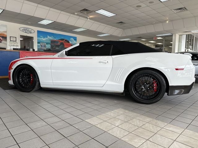 2011 Chevrolet Camaro SS HENNESSY SUPERCHARGED SERIAL #01