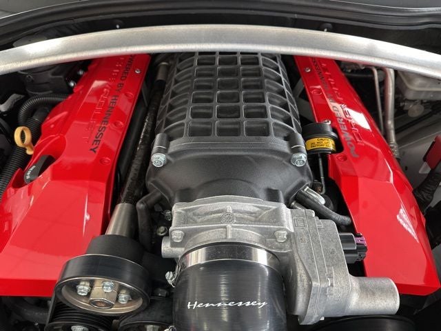 2011 Chevrolet Camaro SS HENNESSY SUPERCHARGED SERIAL #01