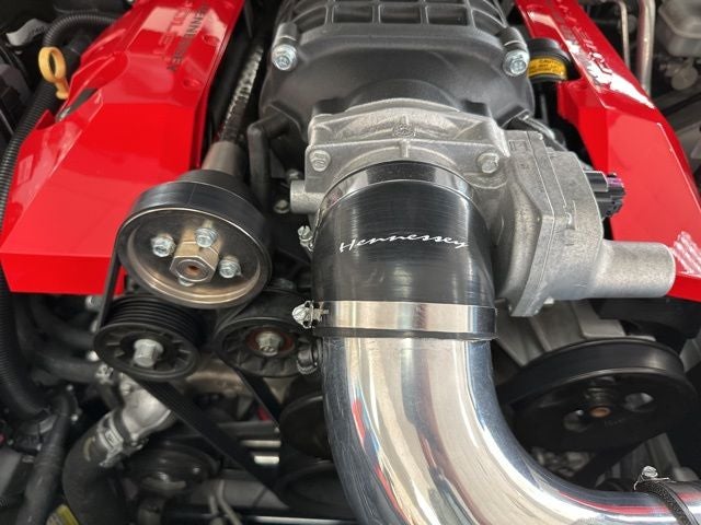 2011 Chevrolet Camaro SS HENNESSY SUPERCHARGED SERIAL #01