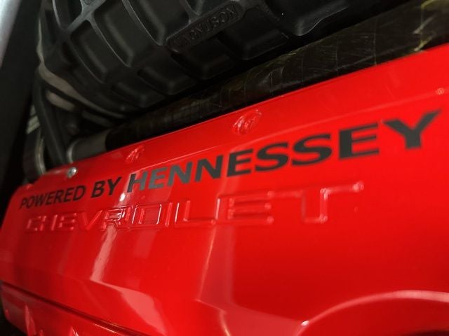 2011 Chevrolet Camaro SS HENNESSY SUPERCHARGED SERIAL #01