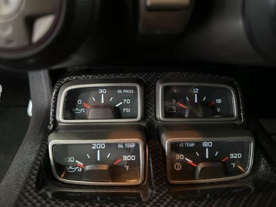 2011 Chevrolet Camaro SS HENNESSY SUPERCHARGED SERIAL #01