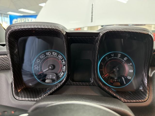 2011 Chevrolet Camaro SS HENNESSY SUPERCHARGED SERIAL #01