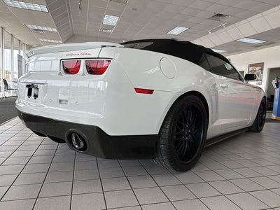 2011 Chevrolet Camaro SS HENNESSY SUPERCHARGED SERIAL #01