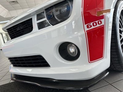 2011 Chevrolet Camaro SS HENNESSY SUPERCHARGED SERIAL #01