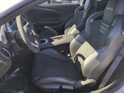 2015 Chevrolet Camaro Z/28