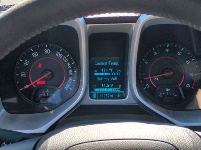 2015 Chevrolet Camaro Z/28