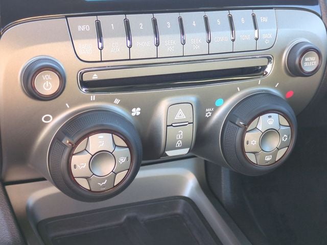 2015 Chevrolet Camaro Z/28